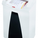 ขายถูก เครื่องทำลายเอกสาร HSM Securio B22 (5.8) 17-19 แผ่น ตัดเป็นเส้น