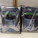 2TB Seagate SkyHawk ST2000VX008 ของใหม่ประกัน 3ปี