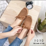 รองเท้าคัทชู Style TOD (สีน้ำตาล)