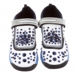 รองเท้า Dior Fusion Sneakers Technical Fabric (สีขาว)