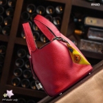 พร้อมส่ง : กระเป๋าถือ Style Hermes (มี4สี)