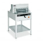 ขายถูก เครื่องตัดกระดาษระบบไฟฟ้า IDEAL 4850