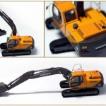 Volvo รถขุดวอลโว่ 1/50