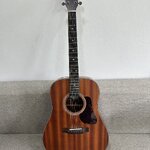 กีต้าร์โปร่ง Mantic AG380 ( ขนาด 41 นิ้ว )