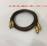 Van Den Hul MC D 300 Mk3 Interconnects 1M.