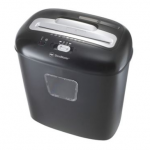 เครื่องทำลายเอกสาร GBC DUO แบบตัดซอยเป็นชิ้นเล็ก