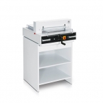 ขายถูก เครื่องตัดกระดาษระบบไฟฟ้า IDEAL 4350