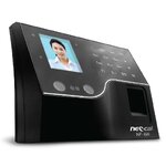 ขายถูก เครื่องสแกนลายใบหน้า นีโอแคล รุ่น NF-6W สีดำ