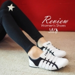 รองเท้าผ้าใบ CSB Sport (สีดำ)