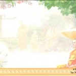 การ์ดบวช 2 พับ (รหัส BP.36)