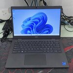 DELL LATITUDE 3420 i7-1165G7 RAM8 M.2 256+500HDD 14" HD Onsite 12/2026