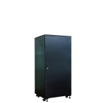 ขายถูก 19” Glass Rack 27U (60x60x140cm.) Black *ส่งฟรีเขต กทม.และปริมณฑล