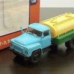 รถขนน้ำ 1/43