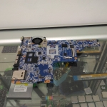 เมนบอร์ด COMPAQ CQ42 เสีย