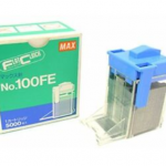 ขายถูก ลวดเย็บกระดาษไฟฟ้าสำหรับเครื่องเย็บกระดาษไฟฟ้ายี่ห้อ MAX EH-100 FE