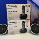 Panasonic KX-TG3600BX ของใหม่ สีดำ