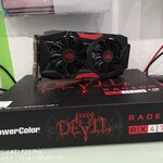POWER COLOR AMD RX 470 4GB Red DEVIL