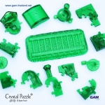 เทคนิคในการต่อ Crystal Puzzle ตัวต่อ 3 มิติ