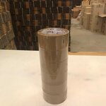 เทปกาวน้ำตาล OPP(2นิ้ว) ยาว 100หลา 1ลัง(72ม้วน)