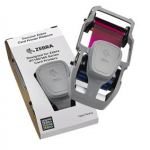 ขายถูก ZEBRA ZC100 ZC SERIES YMCKO COLOR RIBBON (200images)