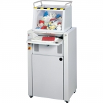 ขายถูก เครื่องทำลายเอกสาร IDEAL 4605 CC ตัดละเอียด (35-40แผ่น) 2X15มม.(CROSSCUT)