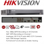ขายถูก HIKVISION (DVR) DS-7204HQHI-K1/P (4CH)