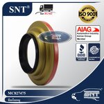 SNT ซีลเดือยหมู ลูกหลัง, Oil Seal - MITSUBISHI FUSO ( มิตซูบิชิ ฟูโซ่ ) รุ่น FN527, FP, FT, FS P/N MC827475, AH8078E0