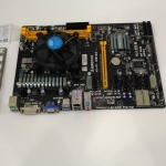 i7 4790 + Mainboard