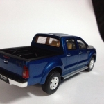 รถกระบะ toyota hilux vigo 1/43