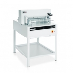 ขายถูก เครื่องตัดกระดาษระบบไฟฟ้า IDEAL 5255