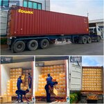 ขอขอบคุณลูกค้าต่างประเทศที่มั่นใจในคุณภาพของ SNT ไม่ว่าสถานการณ์เศรษฐกิจจะเป็นอย่างไร ก็ยังคงสั่งสินค้าเข้ามาอย่างต่อเนื่องค่ะ