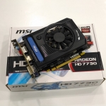 MSI ATI HD7730 1GB. DDR-5 128bit