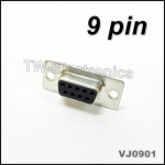 RS-232 (DB 9) ตัวเมีย / VJ0901