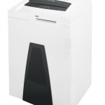 ขายถูก เครื่องทำลายเอกสาร Securio P44 (3.9mm.) 56-58แผ่น ตัดเป็นเส้น