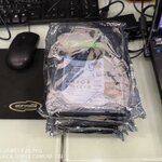 4TB. SEAGATE Skyhawk ST4000VX007 ของใหม่ ประกัน 10/2023