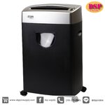 ขายถูก เครื่องทำลายเอกสาร intimus 1000S-IN ตัดตรง12แผ่น ตัดขนาด4มิล