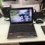 ASUS X43BR