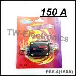 กระบอกฟิวส์รถยนต์ เบรคเกอร์ 150A / PSE-4
