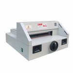 ขายถูก SYSFORM 3304 เครื่องตัดกระดาษระบบไฟฟ้า Electric Paper Cutting Machine
