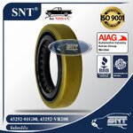 SNT ซีลล้อหลังใน, Oil Seal - NISSAN ( นิสสัน ) รุ่น BIG M (บิ๊กเอ็ม) SD23,D22,E24,TD25,BD25,TD27 P/N 43252-01G00, 4325201G00