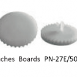 อะไหล่ Punching Board แผ่นรองเข็มเจาะ PN-27E, 50E/PB (1 ชุด / 10 ชิ้น)