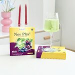 Nos Plus 10 กล่อง มี 100 ซอง