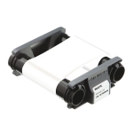 ขายถูก หมึกขาว White Monochrome Ribbon (500 Cards/Roll) สำหรับเครื่องพิมพ์บัตร Evolis EDIKO ACCESS