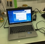 HP Elitebook 2570P