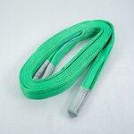 สลิงแบน / สายพานยกของ / สลิงผ้า MARATHON WLL 2.0 TON x ยาว 6.0 เมตร (กว้าง60mm)