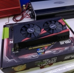 ASUS EX GTX1050Ti OC 4GB. JIB 08/2020