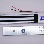 ขายถูก กลอนแม่เหล็กไฟฟ้า(Electric Lock) HIP รุ่น Magnetic Lock 600Lbs ของแท้ (Real Product)