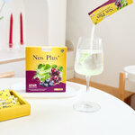 Nos Plus 20 กล่อง มี 200 ซอง