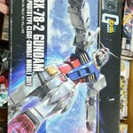 กันดั้ม กันพลา BANDAI HGUC RX 78-2 Gundam Revive