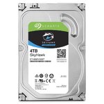 4TB. SEAGATE Skyhawk ST4000VX007 ของใหม่ 3ปี